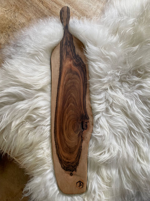 Tapasplank in notelaarhout