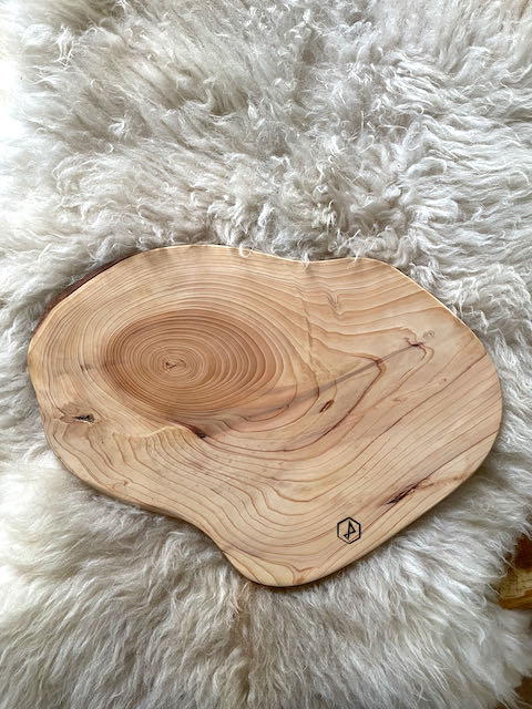 Tapasplank in douglashout